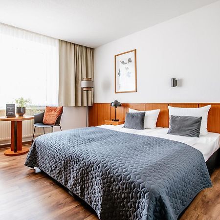 Hotel Und Restaurant Gartenstadt Erfurt Exteriör bild