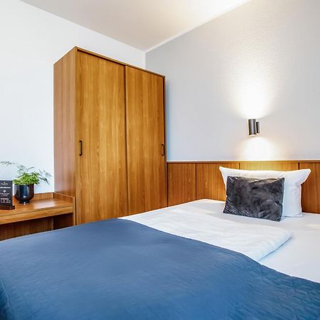 Hotel Und Restaurant Gartenstadt Erfurt Exteriör bild