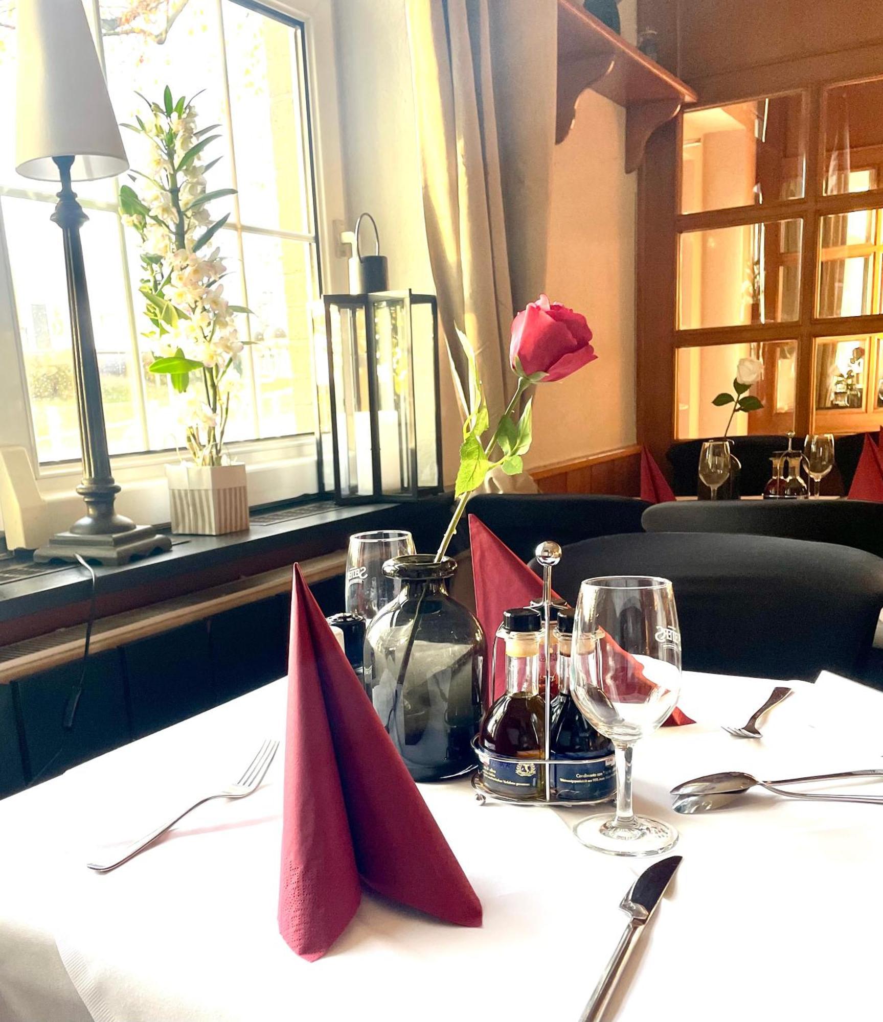 Hotel Und Restaurant Gartenstadt Erfurt Exteriör bild