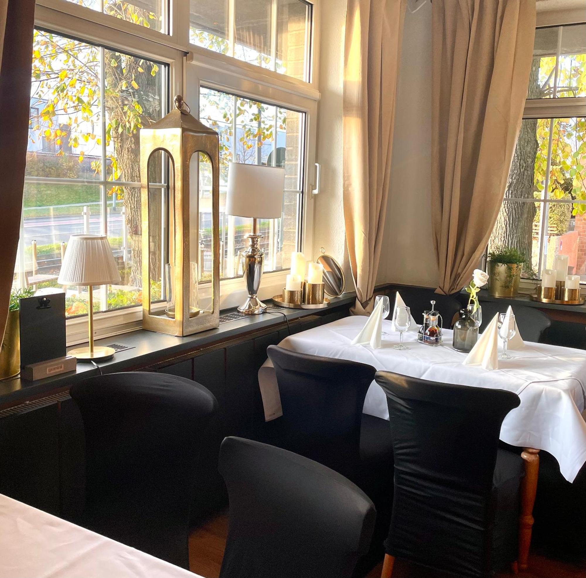 Hotel Und Restaurant Gartenstadt Erfurt Exteriör bild