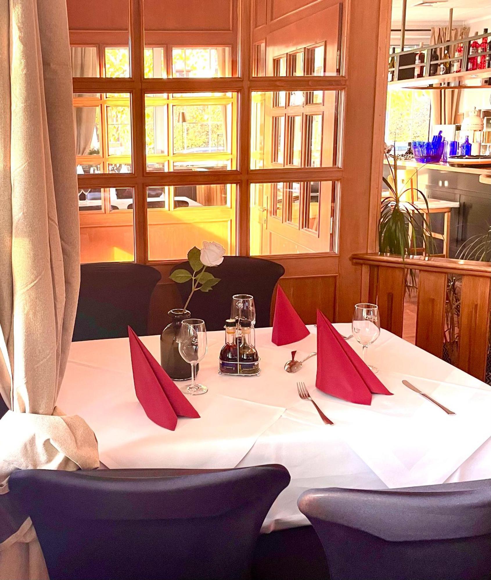 Hotel Und Restaurant Gartenstadt Erfurt Exteriör bild