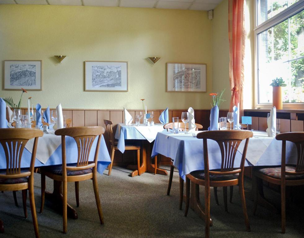 Hotel Und Restaurant Gartenstadt Erfurt Exteriör bild